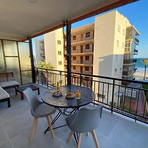Amplio Apartamento Seaview Apartamento