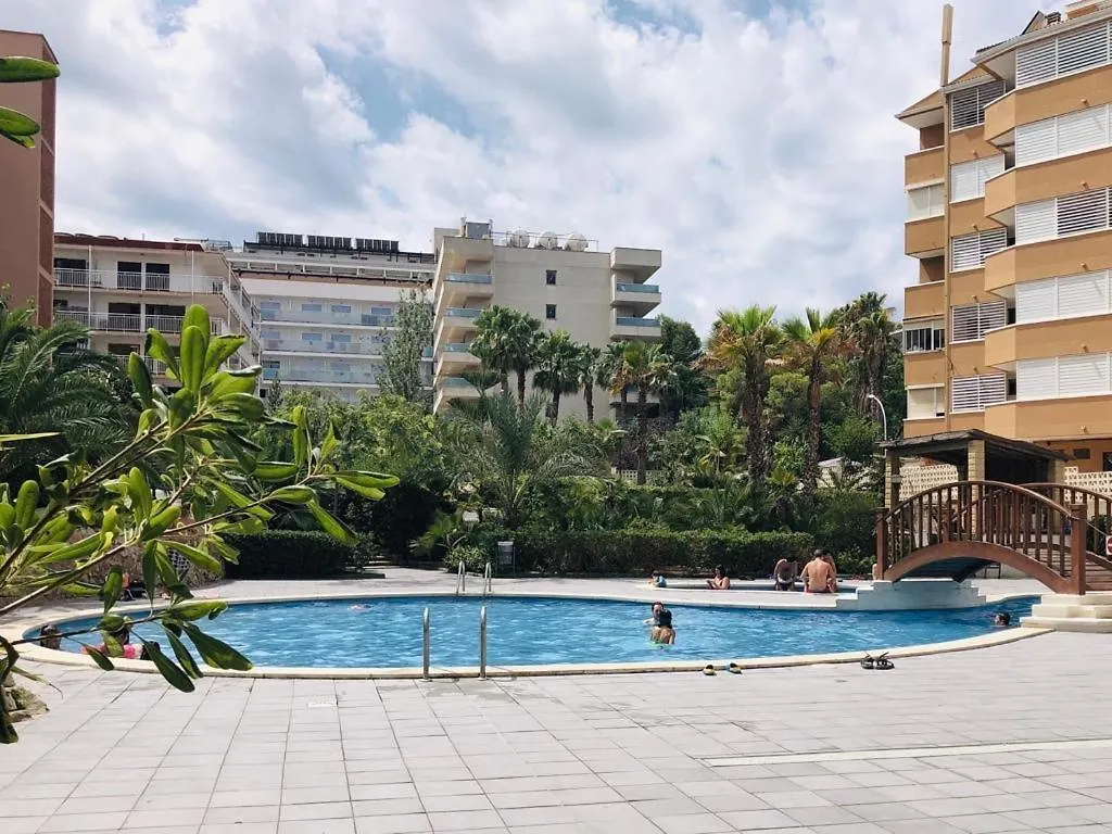 Apartment Apartamento Centrico Con Piscina Salou Spain