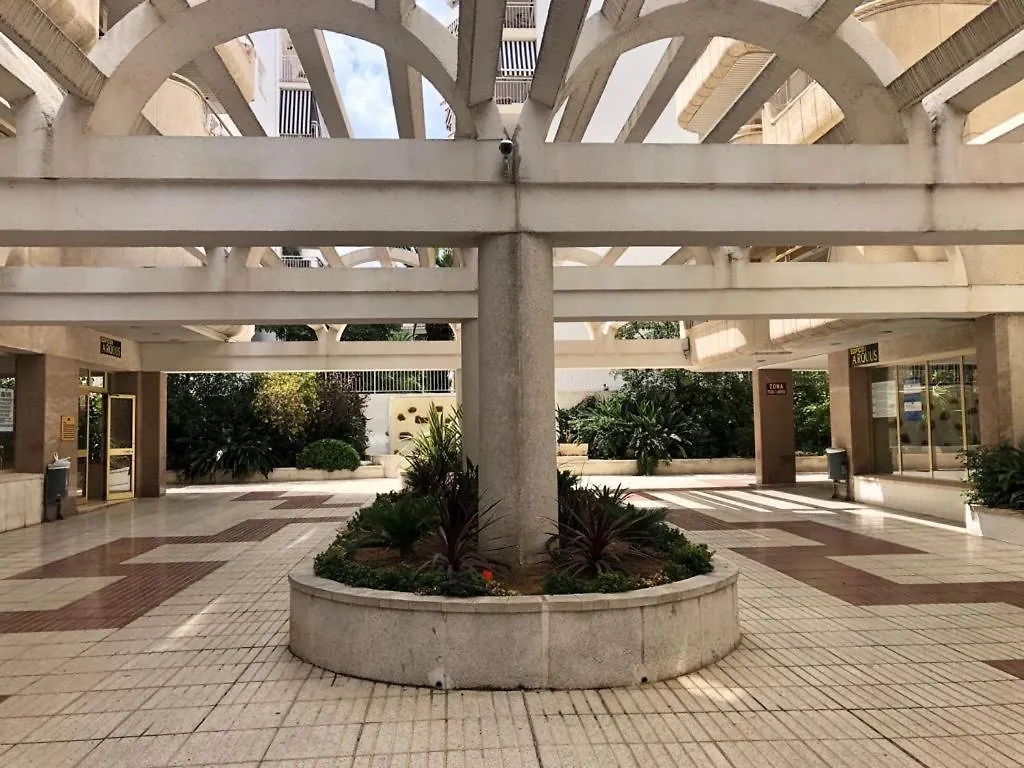 Apartamento Centrico Con Piscina Salou Spain